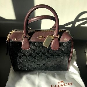 Coach purse - small